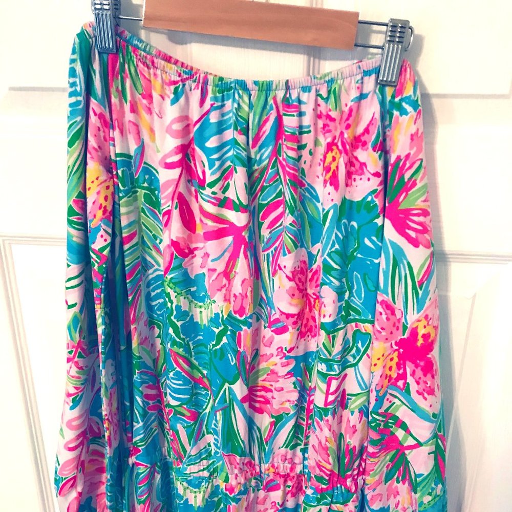 EUC Lilly Pulitzer Lana Ropmer Size Small